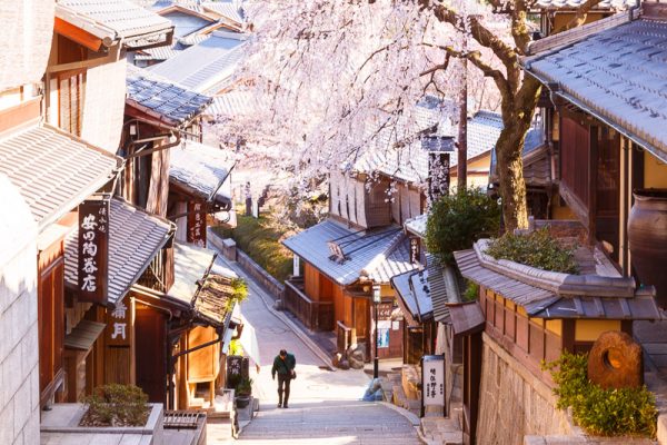 Top 10 photo Spots for Cherry Blossom in Japan - Loic Lagarde