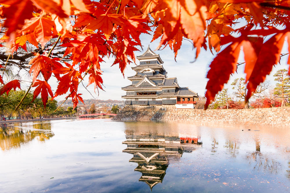 matsumoto nagano