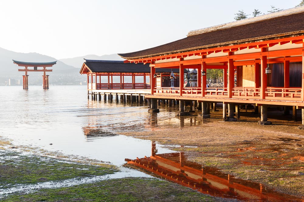 Miyajima Hiroshima Japan