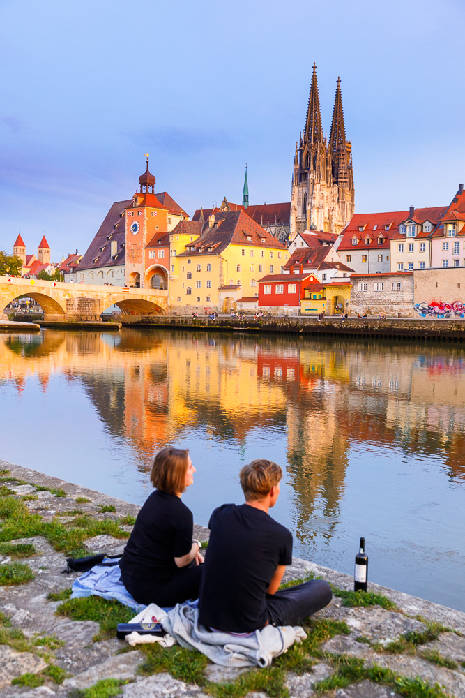 Allemagne Germany Regensburg UNESCO Loic Lagarde – 01-6