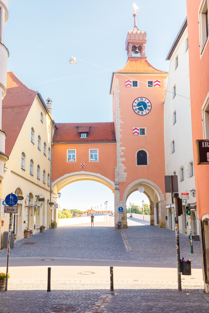 Allemagne Germany Regensburg UNESCO Loic Lagarde – 02-2