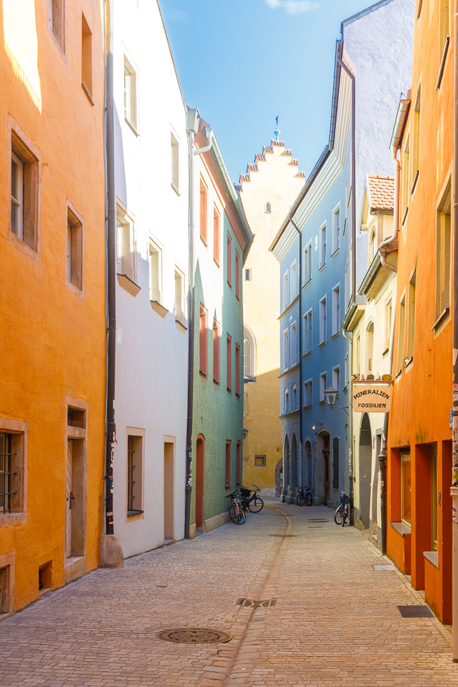 Allemagne Germany Regensburg UNESCO Loic Lagarde – 06