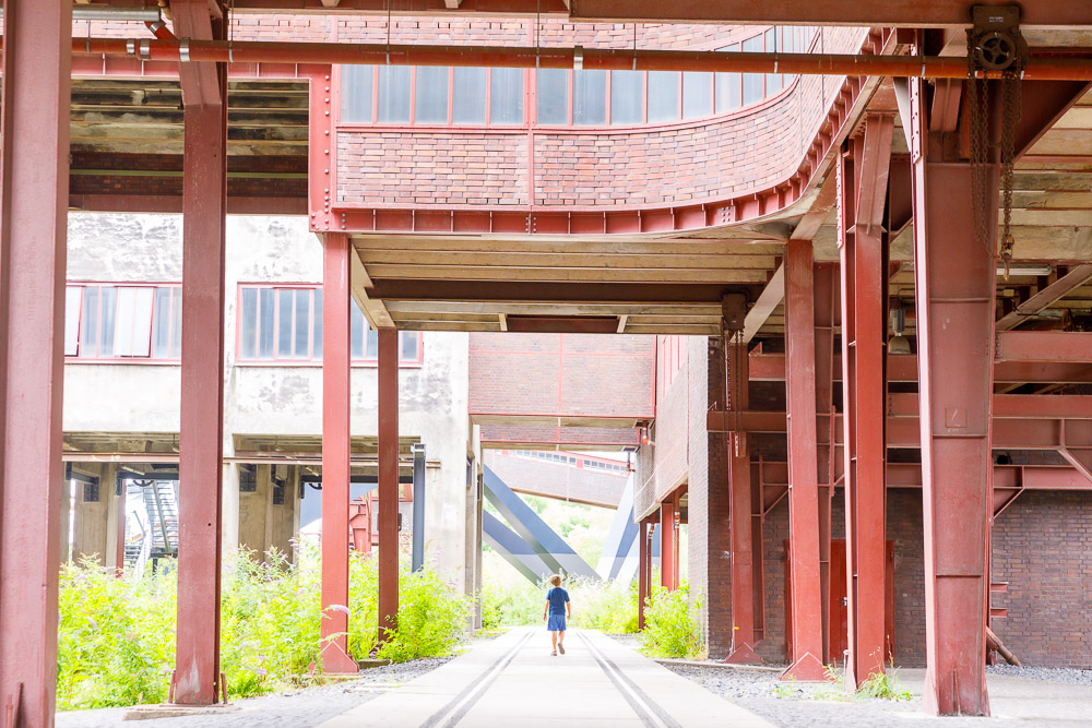 Allemagne Germany Zollverein UNESCO Loic Lagarde 07