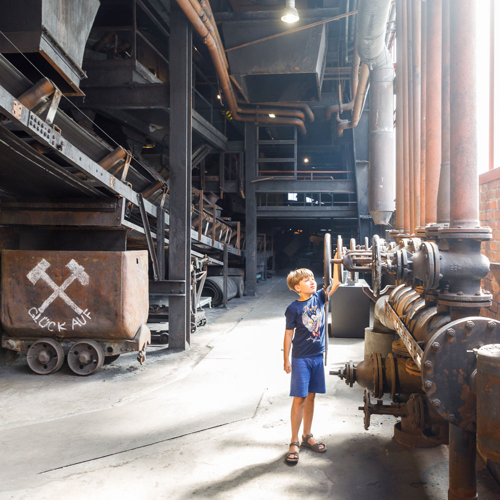 Allemagne Germany UNESCO Zollverein – 04