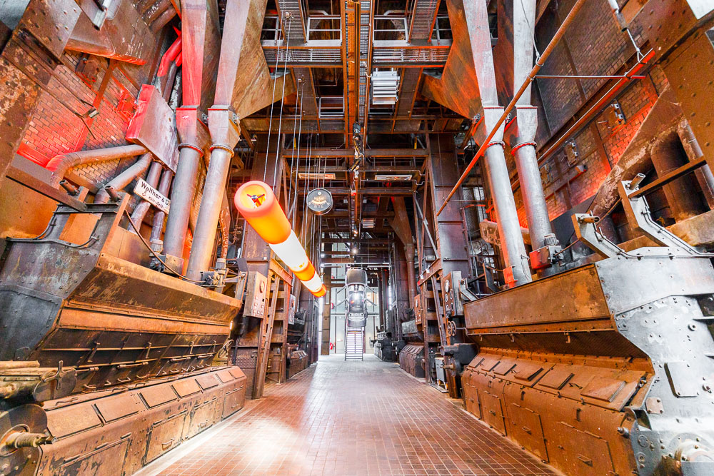 Allemagne Germany UNESCO Zollverein – 05