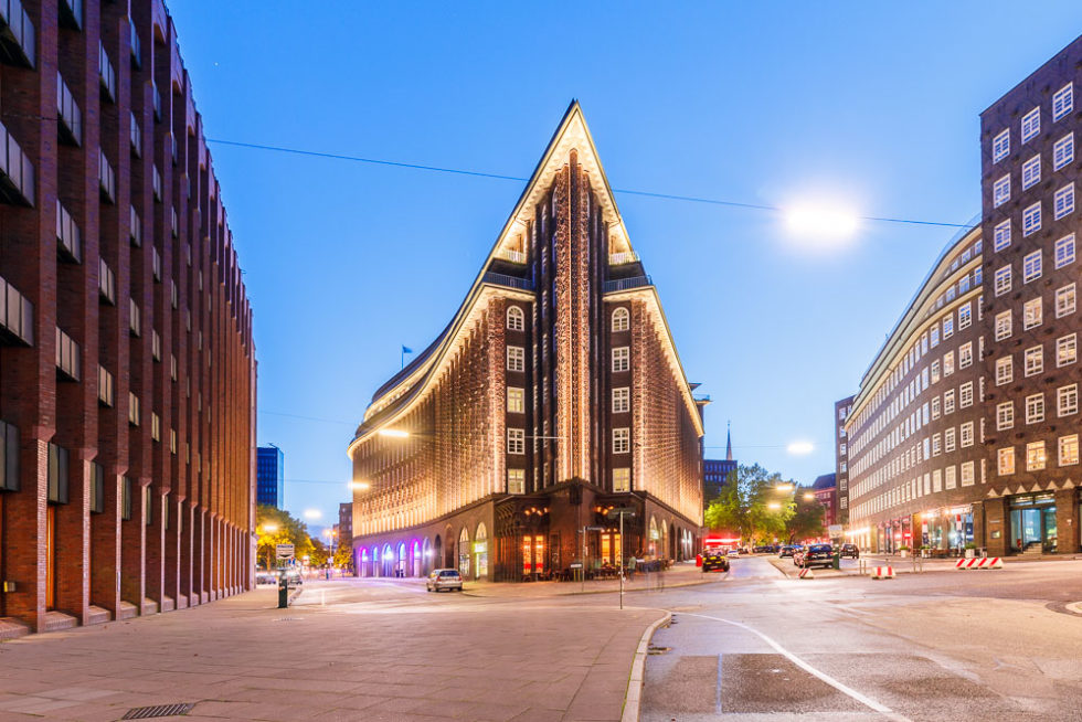 Hamburg: The Speicherstadt And The Chilehaus - Loic Lagarde