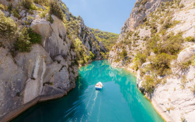The Gorges of the Verdon