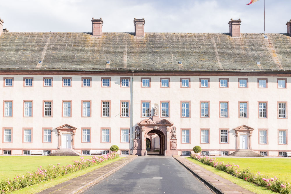 Abbaye Corvey Abbey Loic Lagarde Germany Allemagne UNESCO 07