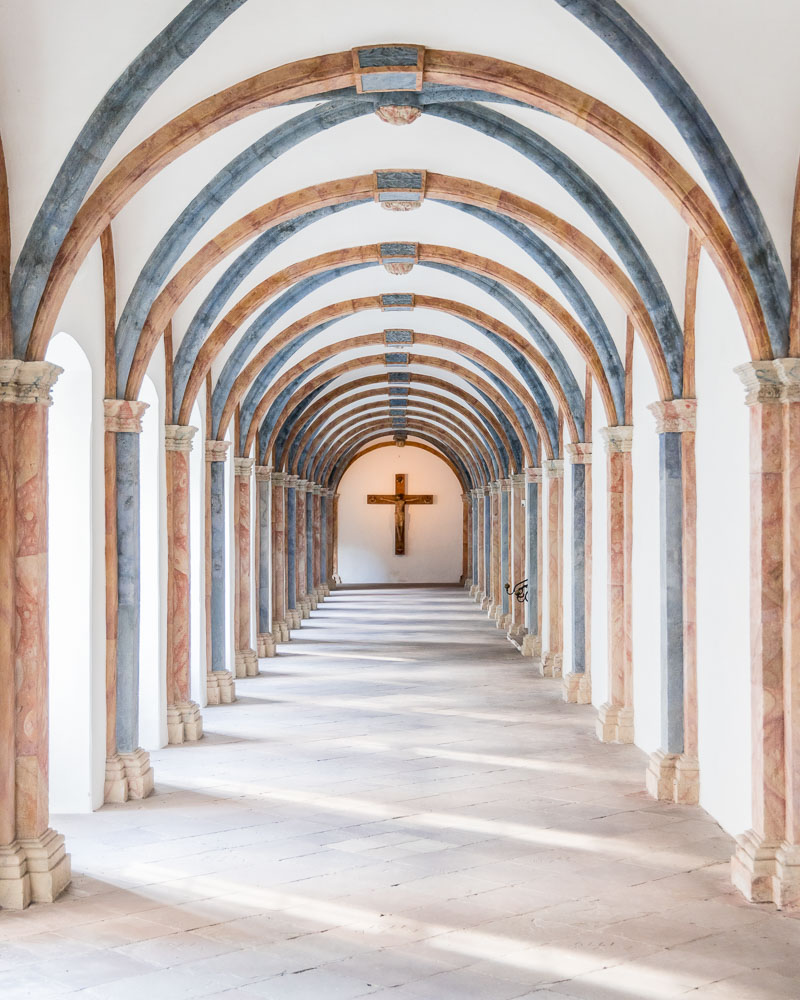Abbaye Corvey Abbey Loic Lagarde Germany Allemagne UNESCO 12