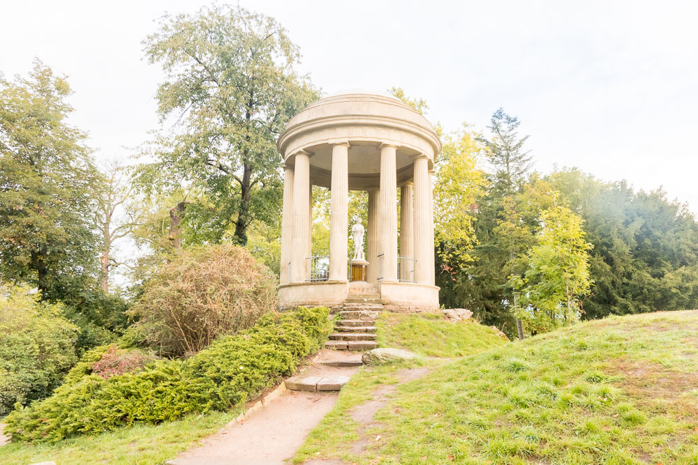 Royaume Des Jardins De Dessau W rlitz Lo c Lagarde