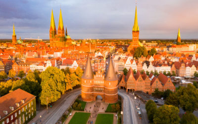 Vieille ville de Lübeck – Patrimoine Mondial UNESCO