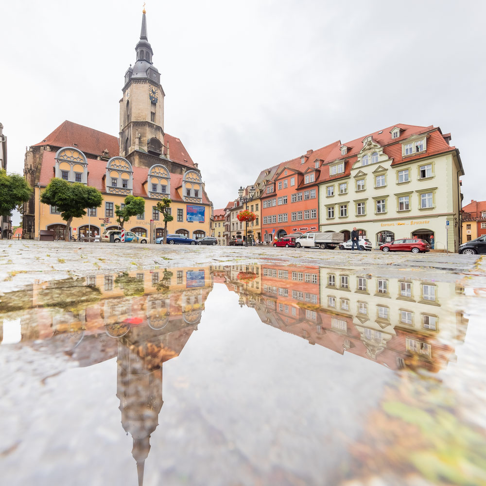 Naumburg Loic Lagarde Germany Allemagne UNESCO 01