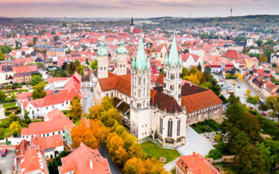 Cathédrale de Naumbourg – Patrimoine Mondial UNESCO