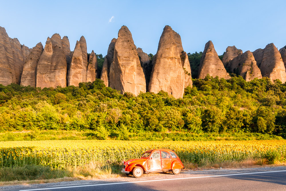 Route Napoleon 2020 Citroen 2CV Penitents Loic Lagarde01