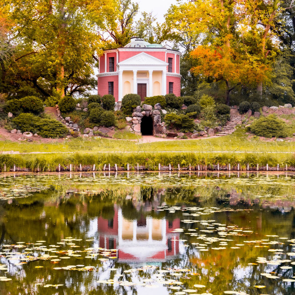 Garden Kingdom of DessauWörlitz Loic Lagarde