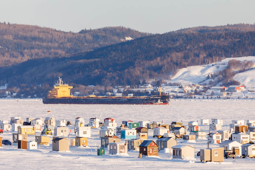Quebec in winter Charlevoix Saguenay Lac Saint-Jean blog - Loic Lagarde -8