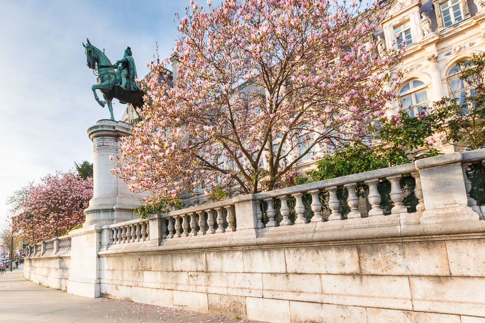 Paris Sping Printemps loic lagarde-11 - Late march hotel de ville Paris Sping Printemps loic lagarde-11 - Late march hotel de ville