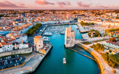 Découvrir la Charente-Maritime : de La Rochelle à Royan