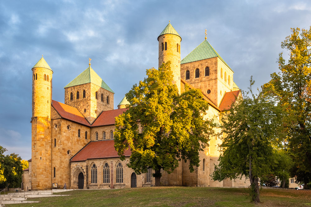 Eglise Saint-Michel d'Hildesheim - site UNESCO Germany Allemagne © Loic Lagarde 2022