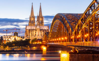 Cologne et sa cathédrale :  le Kölner Dom