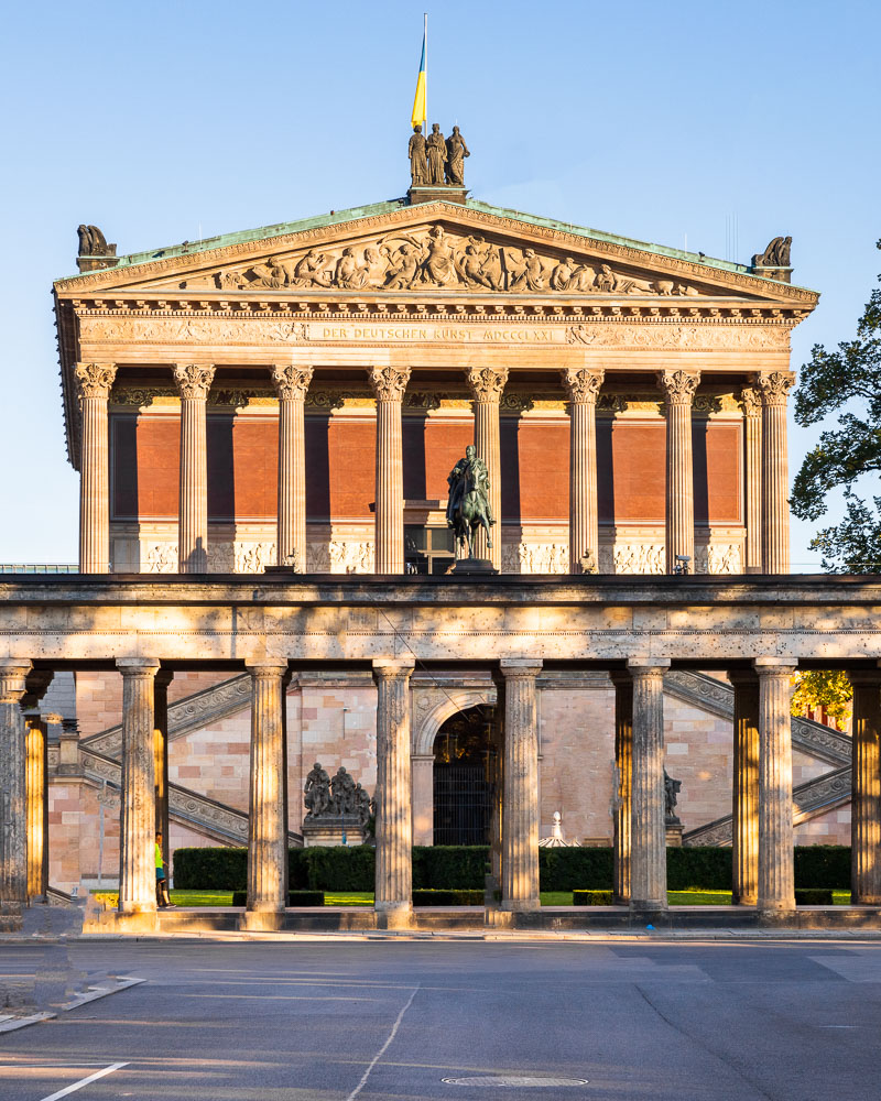 Pergamon Museum de Berlin UNESCO Germany Allemagne ©Loic Lagarde 2022