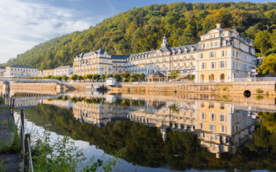 Bad Ems : Ville thermale