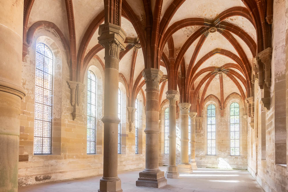 Abbaye de Maulbronn Germany Allemagne UNESCO © Loic Lagarde