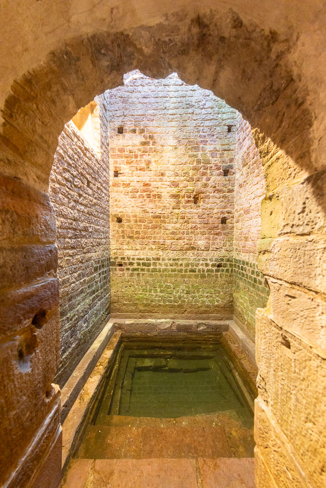 Mikveh de Spire Germany Allemagne UNESCO Speyer sites SchUM © Loic Lagarde