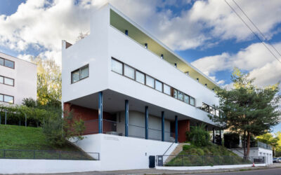 La Maison Le Corbusier à Stuttgart