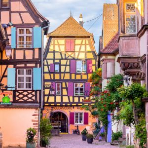 Riquewihr in Alsace