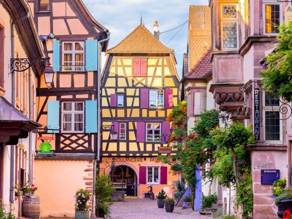 Riquewihr in Alsace