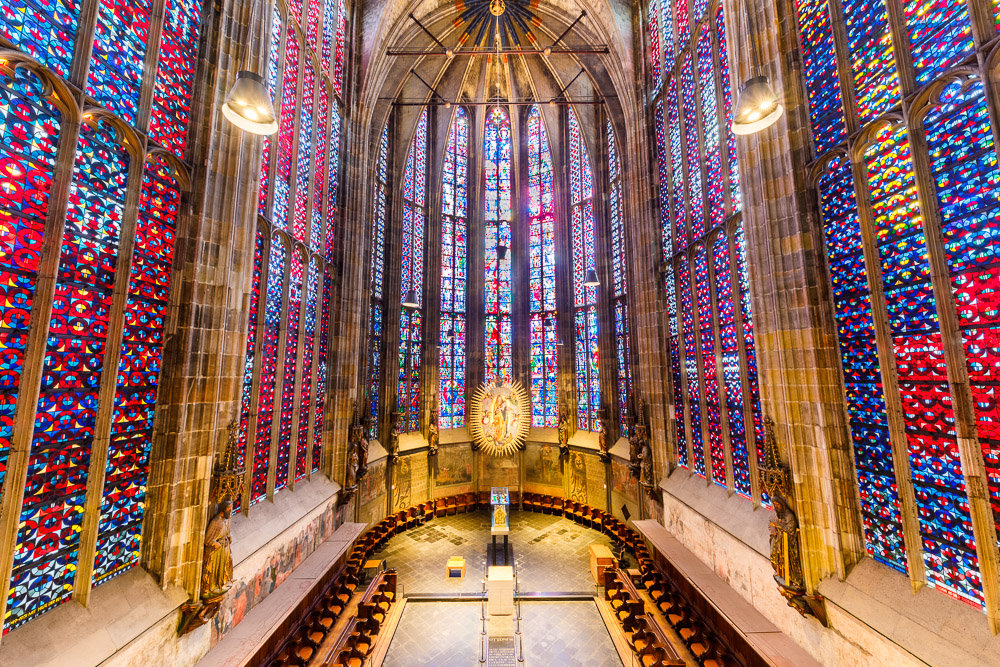 Cathedral Aix-la-Chapelle – Aachen Dom