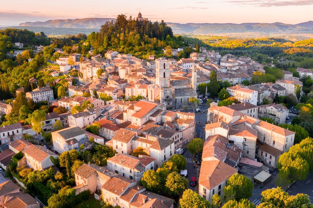 The Luberon