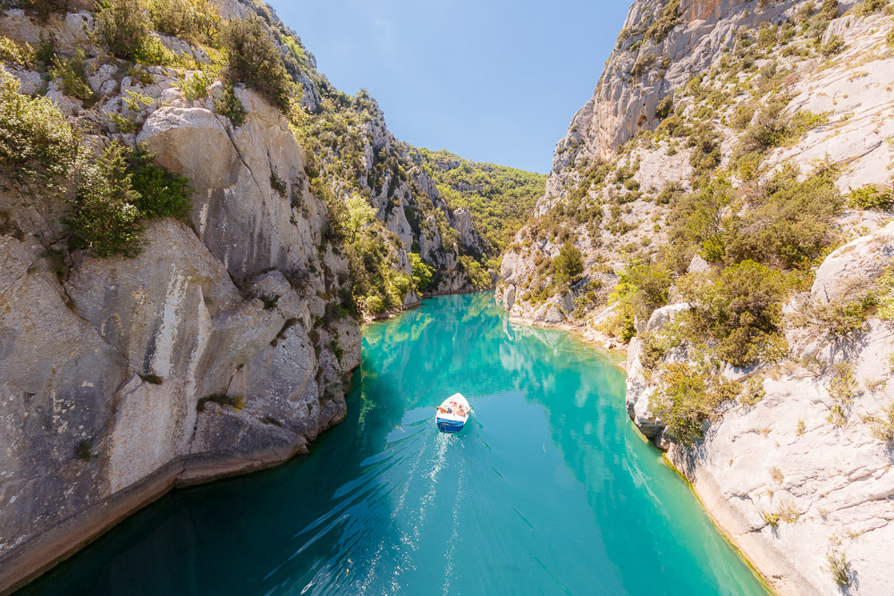 The Gorges of the Verdon