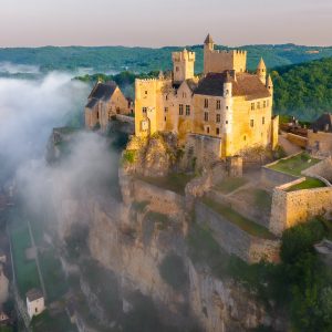 Castle of Beynac-et-Cazenac