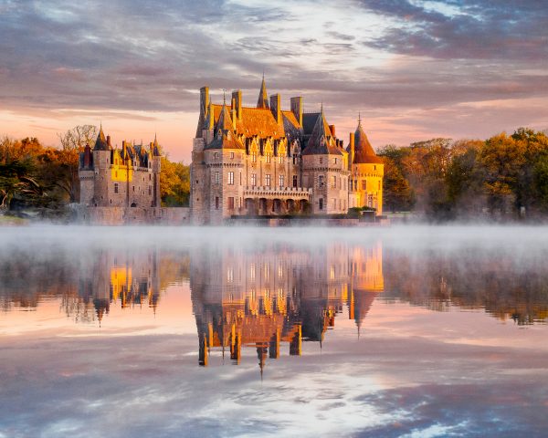 Château de la Bretesche