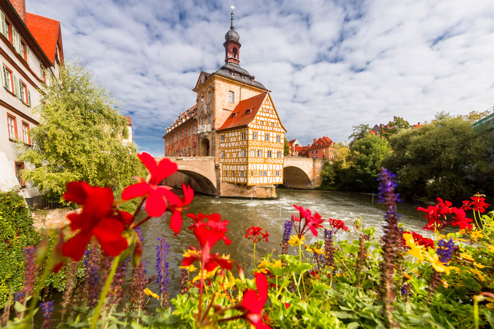 Vieille ville de Bamberg