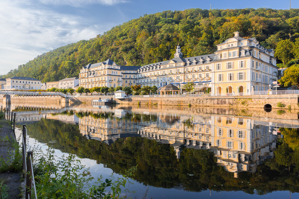 Bad Ems : Ville thermale