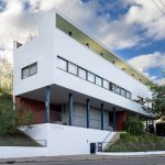 La Maison Le Corbusier à Stuttgart