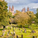 Les sites SchUM à Mayence, Spire et Worms