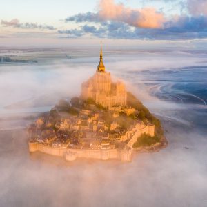 Mont Saint-Michel