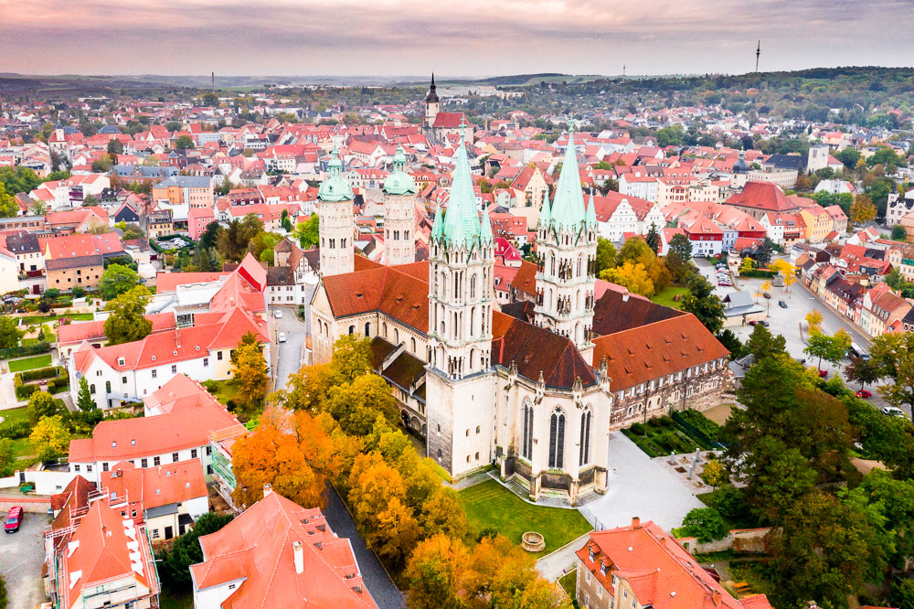 Naumbourg Cathedral – UNESCO World Heritage Site